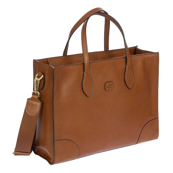 Bric's Volterra Sac de shopper S Cuir 35 cm Compartiment pour ordinateur portable