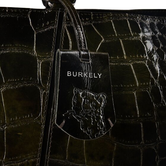 Burkely Cool Colbie Sac de shopper Cuir véritable 37 cm