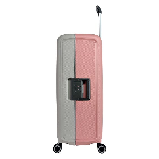 Eminent Vertica SE 4 roulettes Trolley L 76 cm