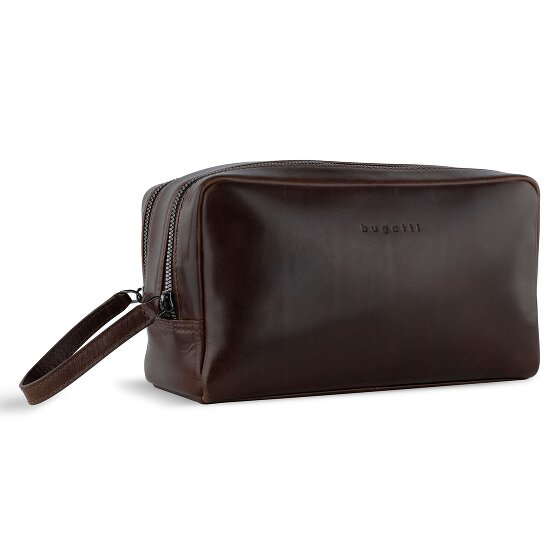 bugatti Romano Trousse de toilette Cuir 25 cm