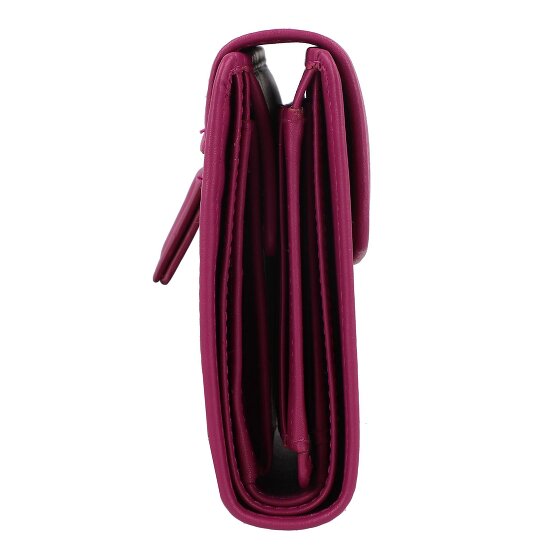 Braun Büffel Joy Porte-monnaie Protection RFID Cuir 12 cm