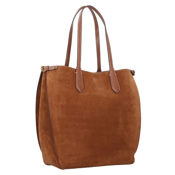 POLO RALPH LAUREN Bellport Sac de shopper Cuir véritable 35 cm