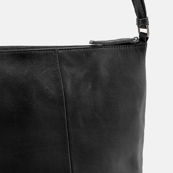 FredsBruder Riffelinchen Sac à bandoulière Cuir véritable 23 cm