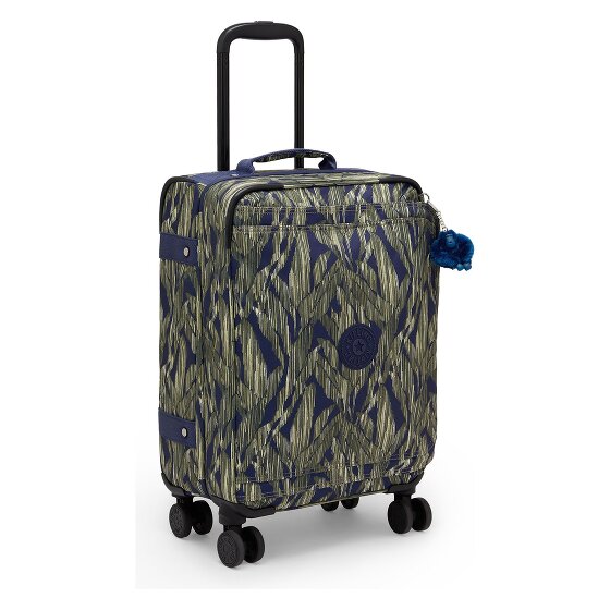 Kipling Basic Prt Spontaneous 4 roues Valise cabine S 53 cm