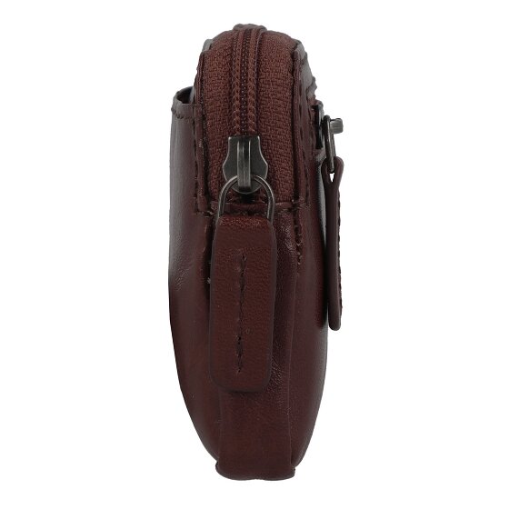 Braun Büffel Étui à clés Country en cuir 11,5 cm