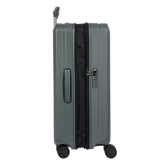 Porsche Design Roadster 4 roulettes Trolley M 69 cm avec soufflet d'extension