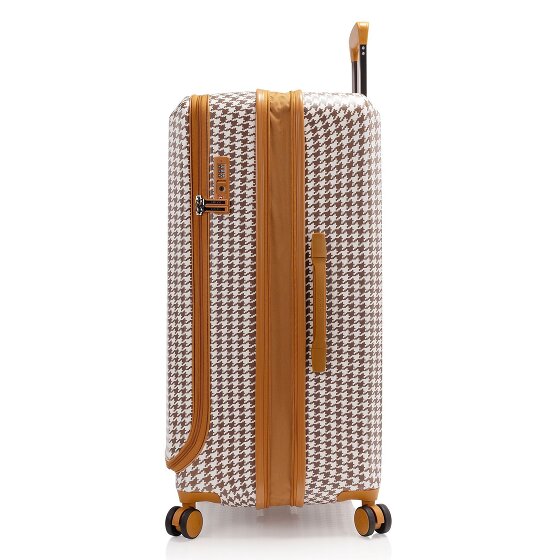 Heys EZ Fashion 4 roulettes Trolley L 76 cm avec soufflet d'extension
