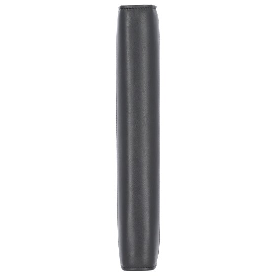 Alassio Porte-bloc Bosa en cuir 35 cm