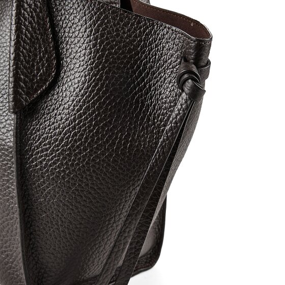 abro Vibe Sac à bandoulière Cuir véritable 32 cm