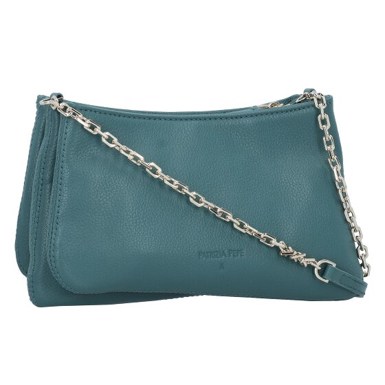 Patrizia Pepe Tris Sac à bandoulière Cuir 22 cm