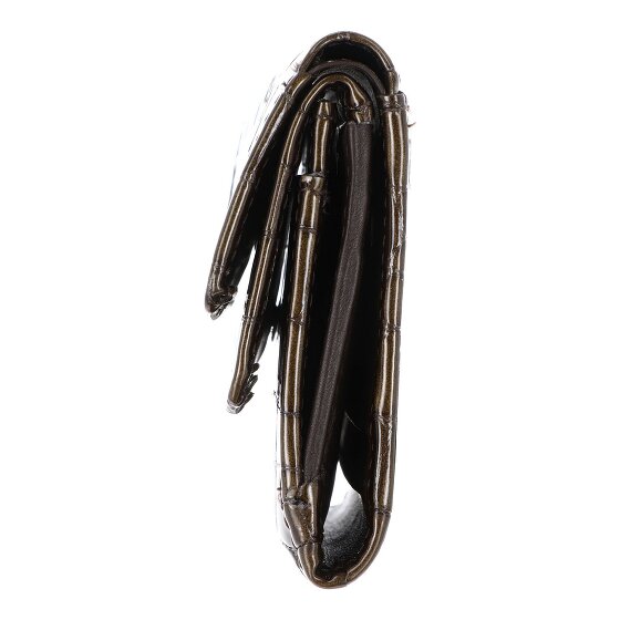 Golden Head Cayenne Porte-monnaie Protection RFID Cuir véritable 10.5 cm