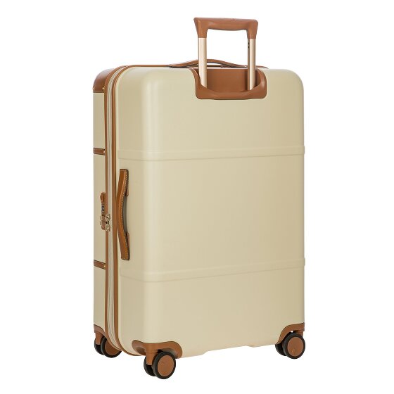 Bric's Bellagio 4 roulettes Trolley 70.5 cm avec soufflet d'extension