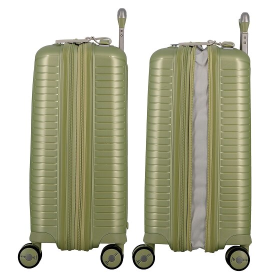 Jump Evae 4 roulettes Trolley de cabine 55 cm