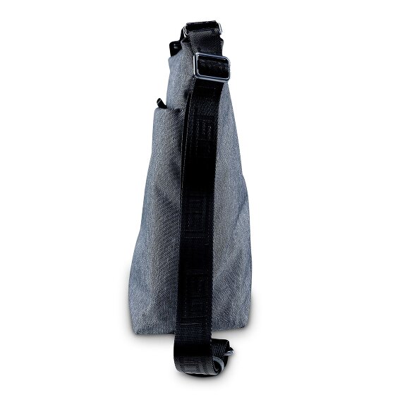 Jost Bergen Sac à bandoulière Protection RFID 25 cm