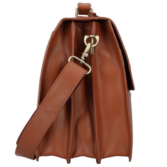 Burkely Vintage Attaché-case Cuir véritable 38 cm