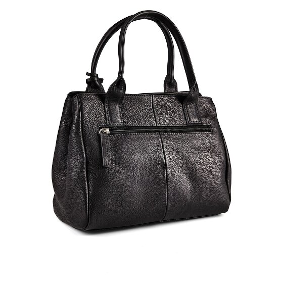 Burkely Soft Skylar Sac à bandoulière Cuir véritable 25 cm