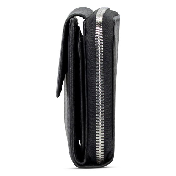 Jost Vika Porte-monnaie Protection RFID Cuir 14 cm