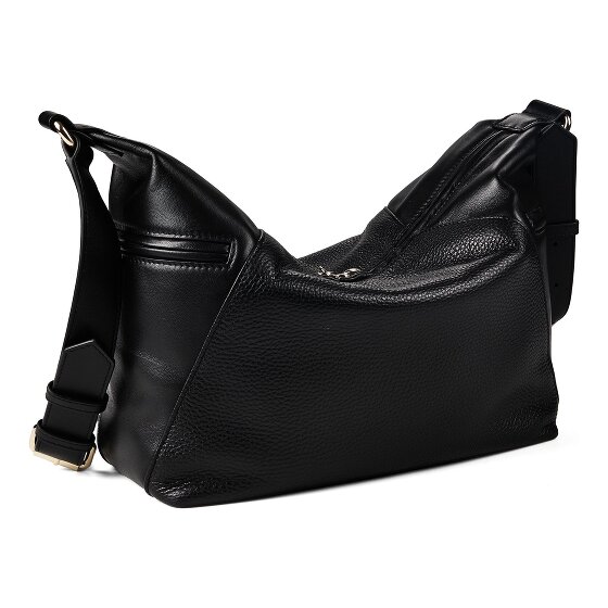 Mandarina Duck Daisy Sac à bandoulière Cuir véritable 28 cm
