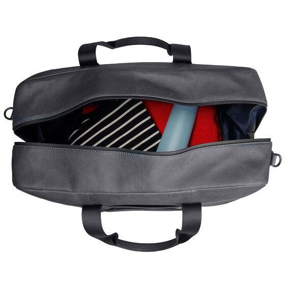Leonhard Heyden Sac de voyage en cuir Den Haag 50 cm