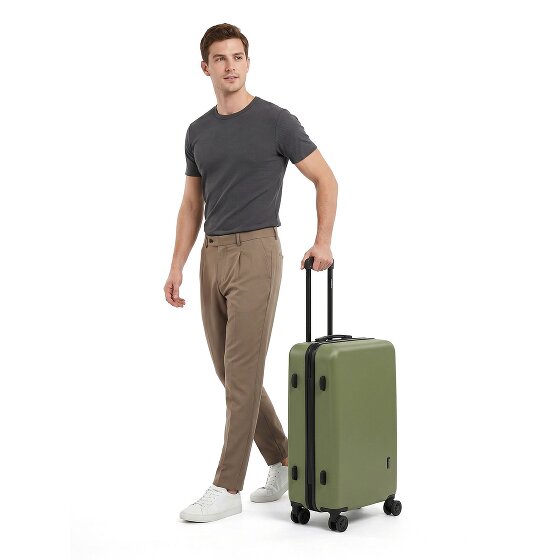 Redolz Essentials 09 MEDIUM 4 roues Valise cabine 67 cm