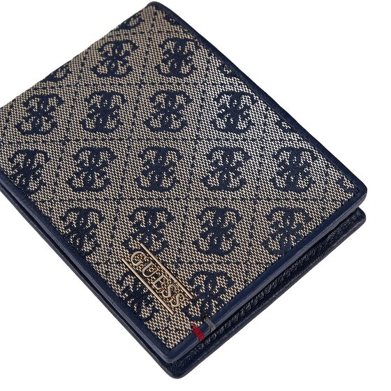 Guess Boston Porte-monnaie Protection RFID 12 cm