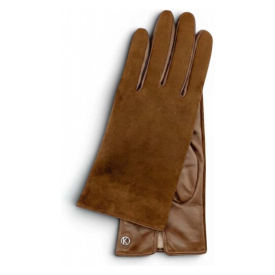 Kessler Maya Suede Gants Cuir véritable