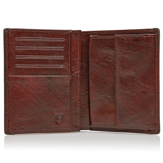 Castelijn & Beerens Rien Porte-monnaie RFID cuir 9 cm