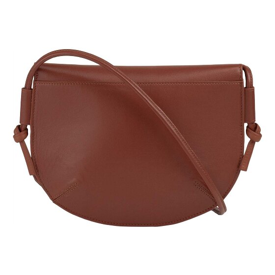 DuDu Skye Sac à bandoulière Cuir véritable 21 cm