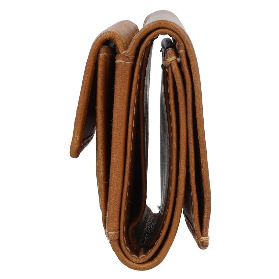 Greenburry Tornado Porte-monnaie Protection RFID Cuir 9.5 cm