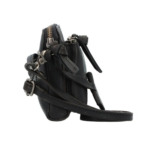 Burkely Antique Avery Sac à bandoulière en cuir 18 cm