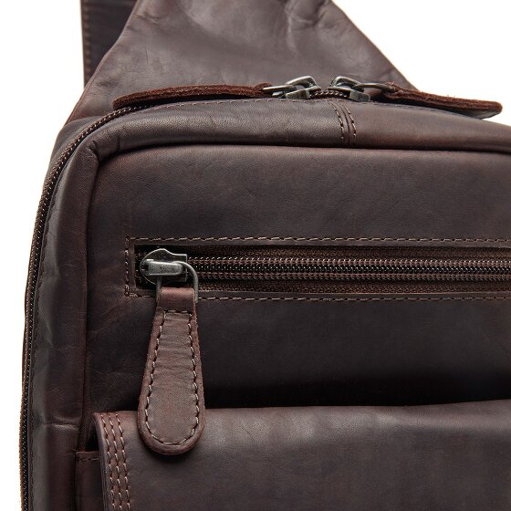 The Chesterfield Brand Turelle Cuir véritable 26 cm