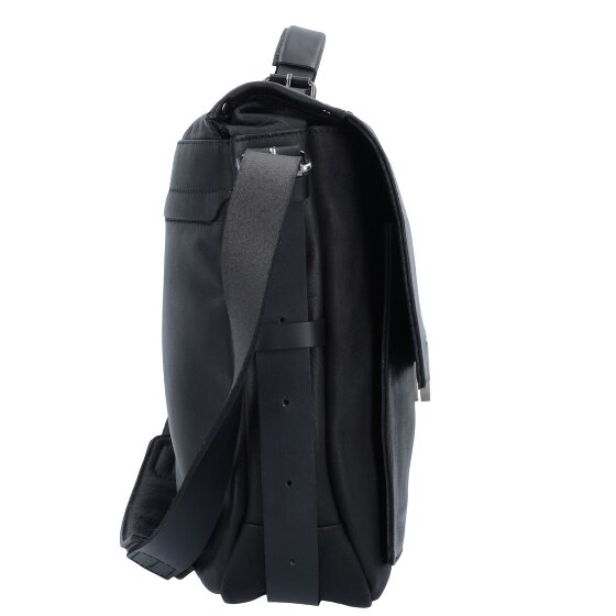 Harold's Porte-documents Ivy Lane en cuir 37 cm pour ordinateur portable