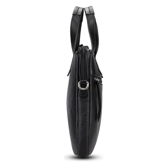 Jost Vika Sacoche pour ordinateur portable Cuir 34 cm