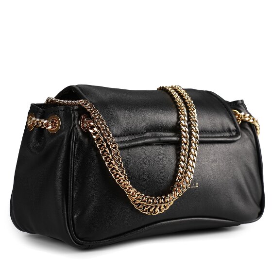 Coccinelle C-Me Fluffy Sac à bandoulière Cuir 21 cm