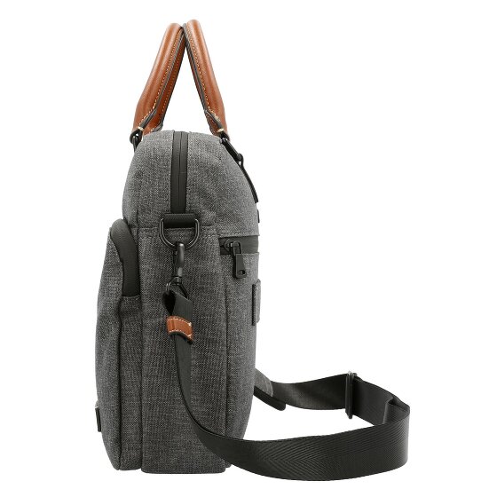 Picard Go Eco Porte-documents 38 cm Compartiment pour ordinateur portable