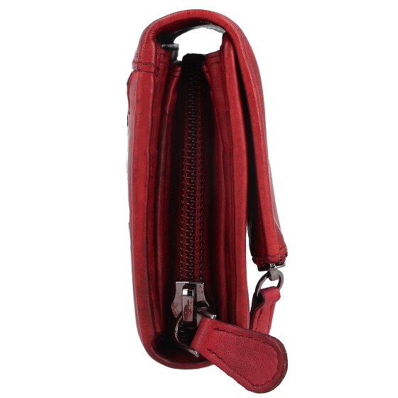 Jack Kinsky Porte-monnaie Nelson RFID cuir 19 cm