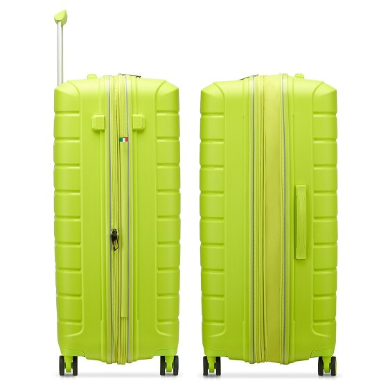 Roncato B-Flying Move 4 roulettes Trolley 78 cm avec soufflet d'extension