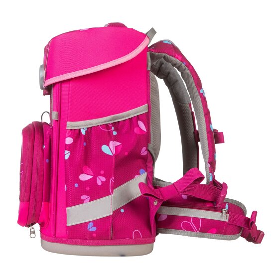 School-Mood Champion Pro Set de cartables 7 pièces