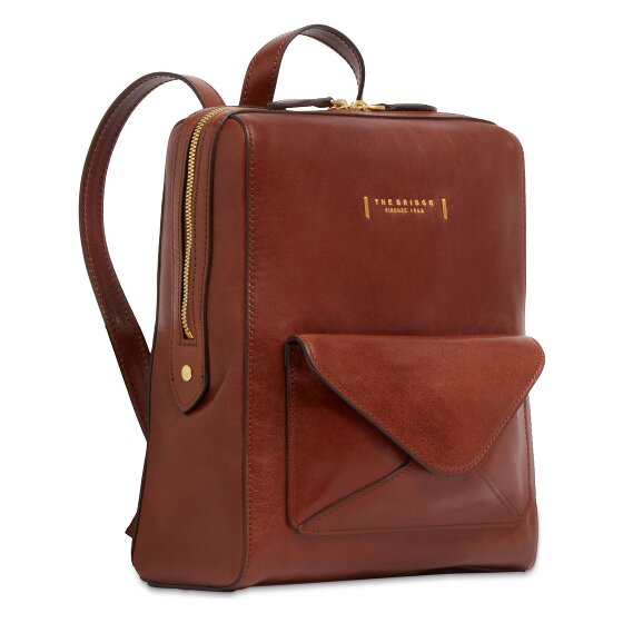 The Bridge Sac à dos de ville Cuir 29 cm