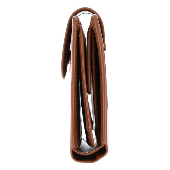 Golden Head Polo Porte-monnaie Protection RFID Cuir véritable 12 cm