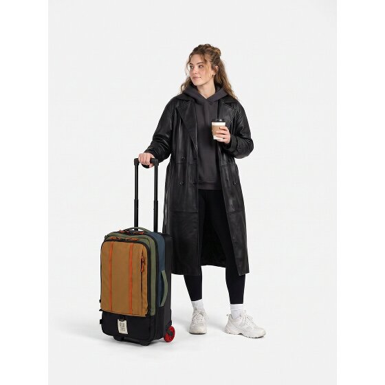 Topo Designs Global 2 roues Valise cabine 53 cm