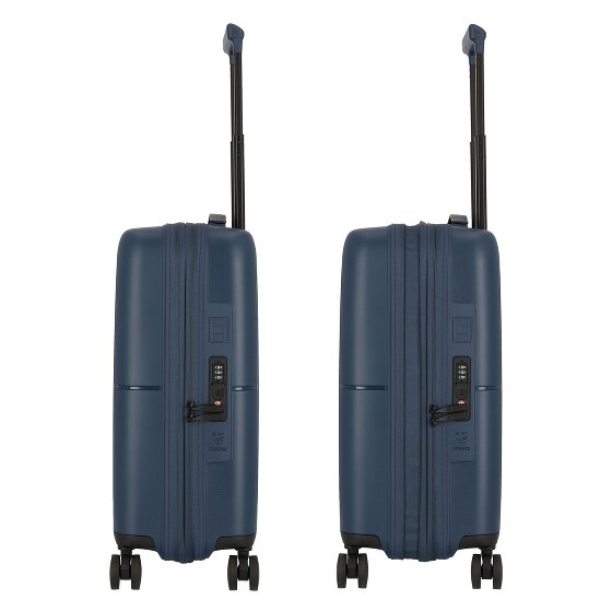 American Tourister Dashpop Disney 4 roulettes Trolley de cabine 55 cm avec soufflet d'extension