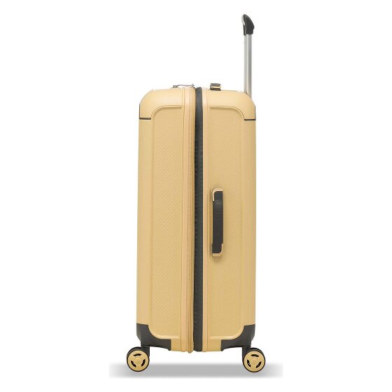 Eminent Aegis 4 roulettes Trolley M 61 cm avec soufflet d'extension