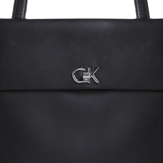 Calvin Klein CK Re-Lock Sac à bandoulière 44 cm