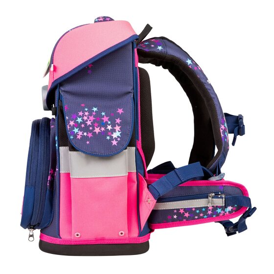 School-Mood Timeless Pro Set de cartables 7 pièces