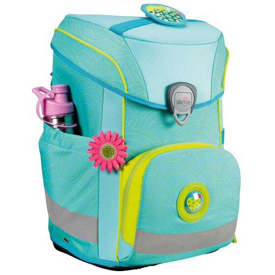 DerDieDas ErgoFlex Easy LED Set de cartables 5 pièces