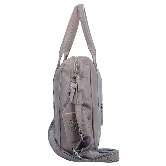Billy the Kid Nasty Cowboys Nashville Sac à bandoulière en cuir 31 cm