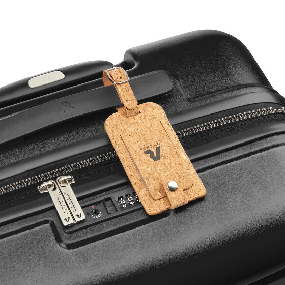 Roncato Relife 4 roues Valise cabine 73 cm avec soufflet d'extension