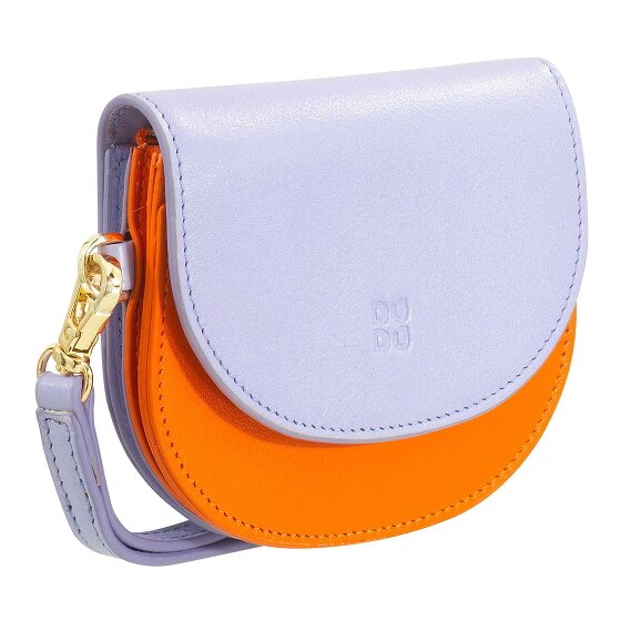 DuDu Madagascar Étui pour cartes de crédit Cuir 11 cm