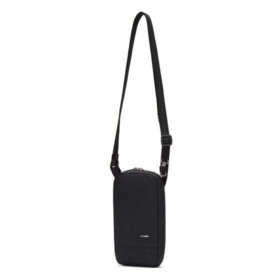 Pacsafe RFIDsafe Tech Sac à bandoulière Protection RFID 12.5 cm